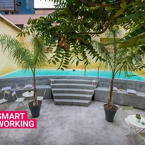 Casa D’arte Ugdulena Con Piscina E Terrazza Palermo