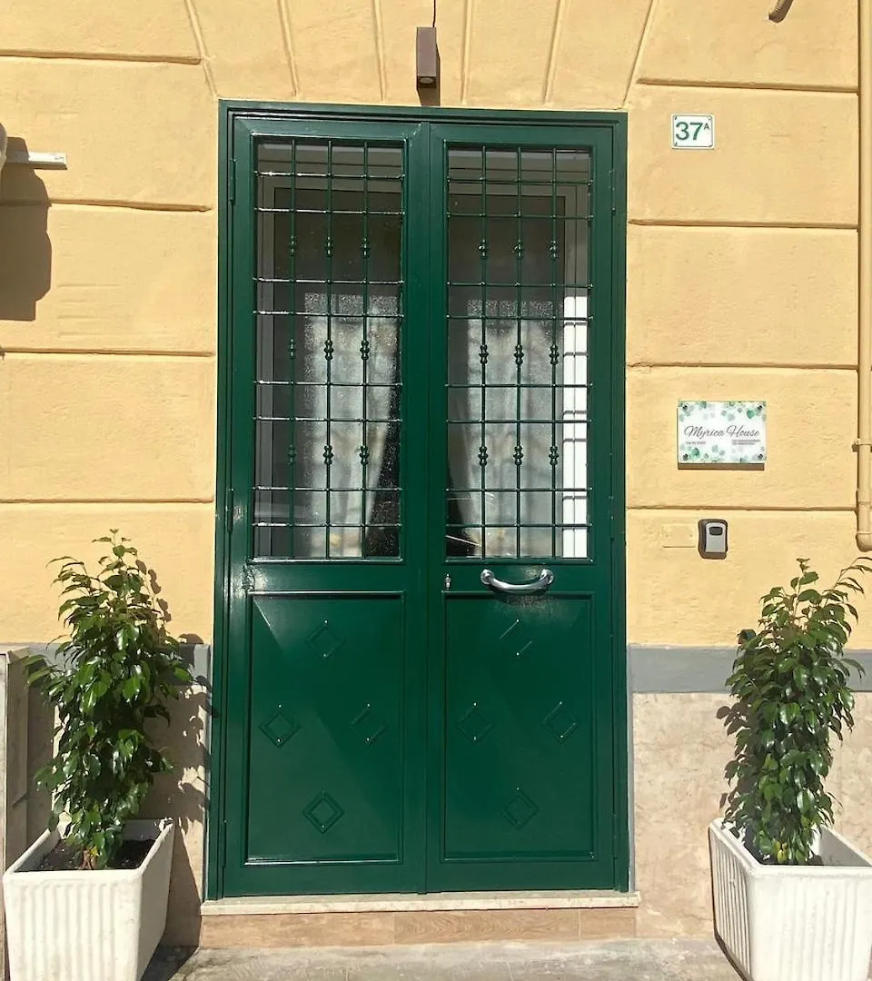 Myrica House Villa Palermo