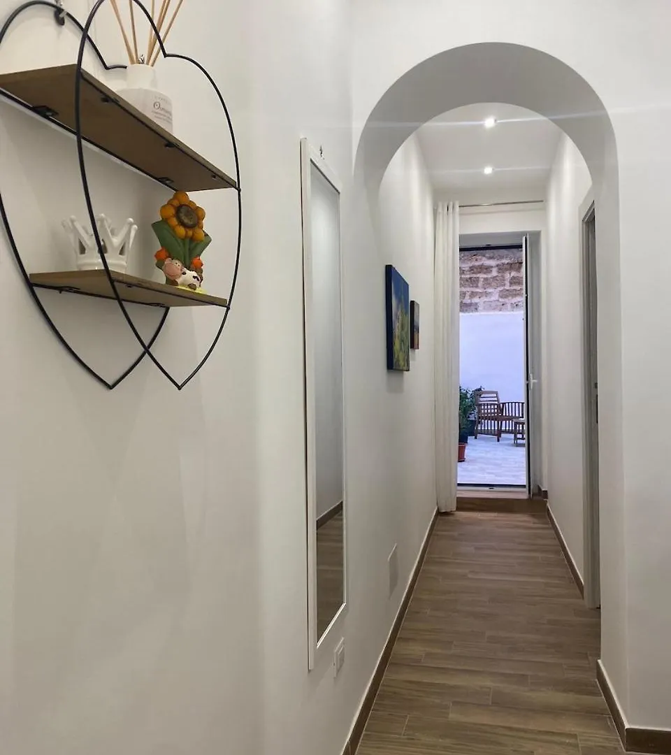 Holiday home Myrica House Villa Palermo