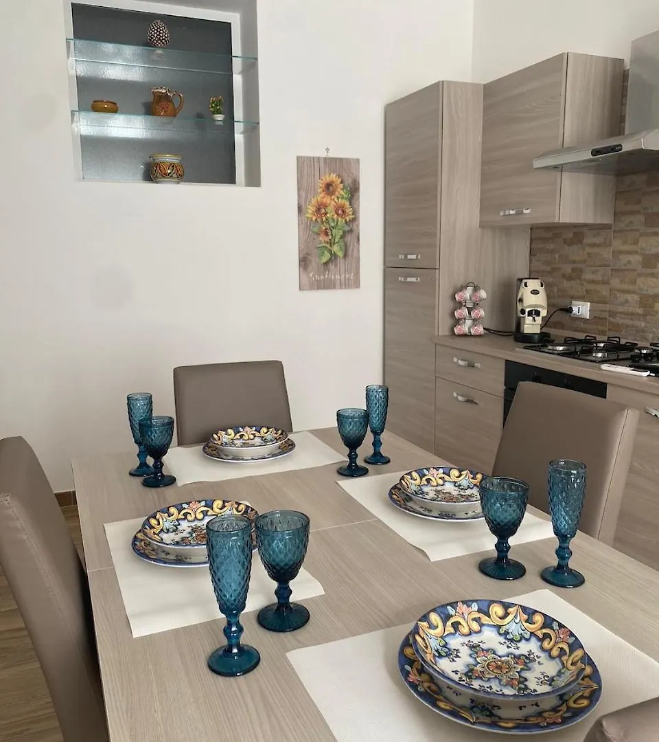 Myrica House Villa Palermo 0*,
