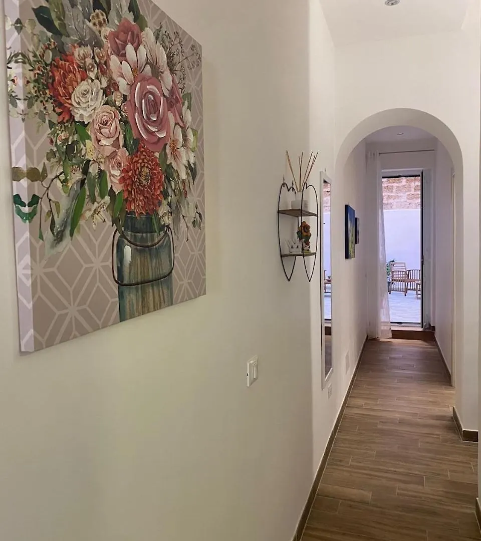 Holiday home Myrica House Villa Palermo